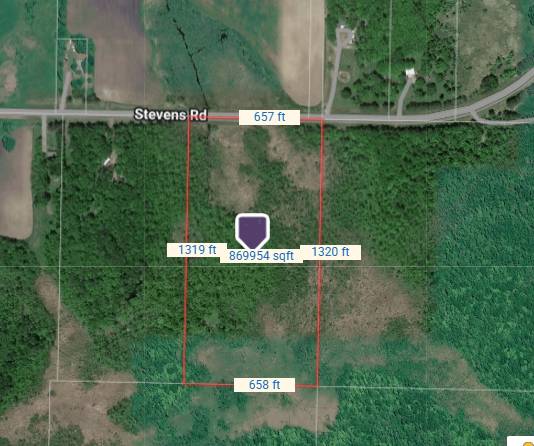 XXX Stevens RD, Onamia, MN 56359