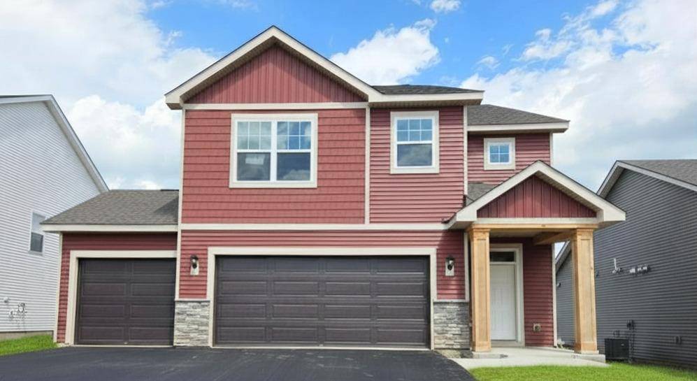 506 Blueridge ST SW, Delano, MN 55328