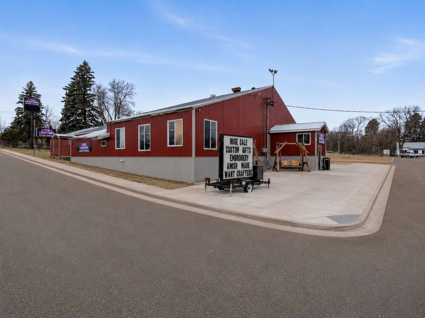 111 NE 1st AVE, Aldrich, MN 56434