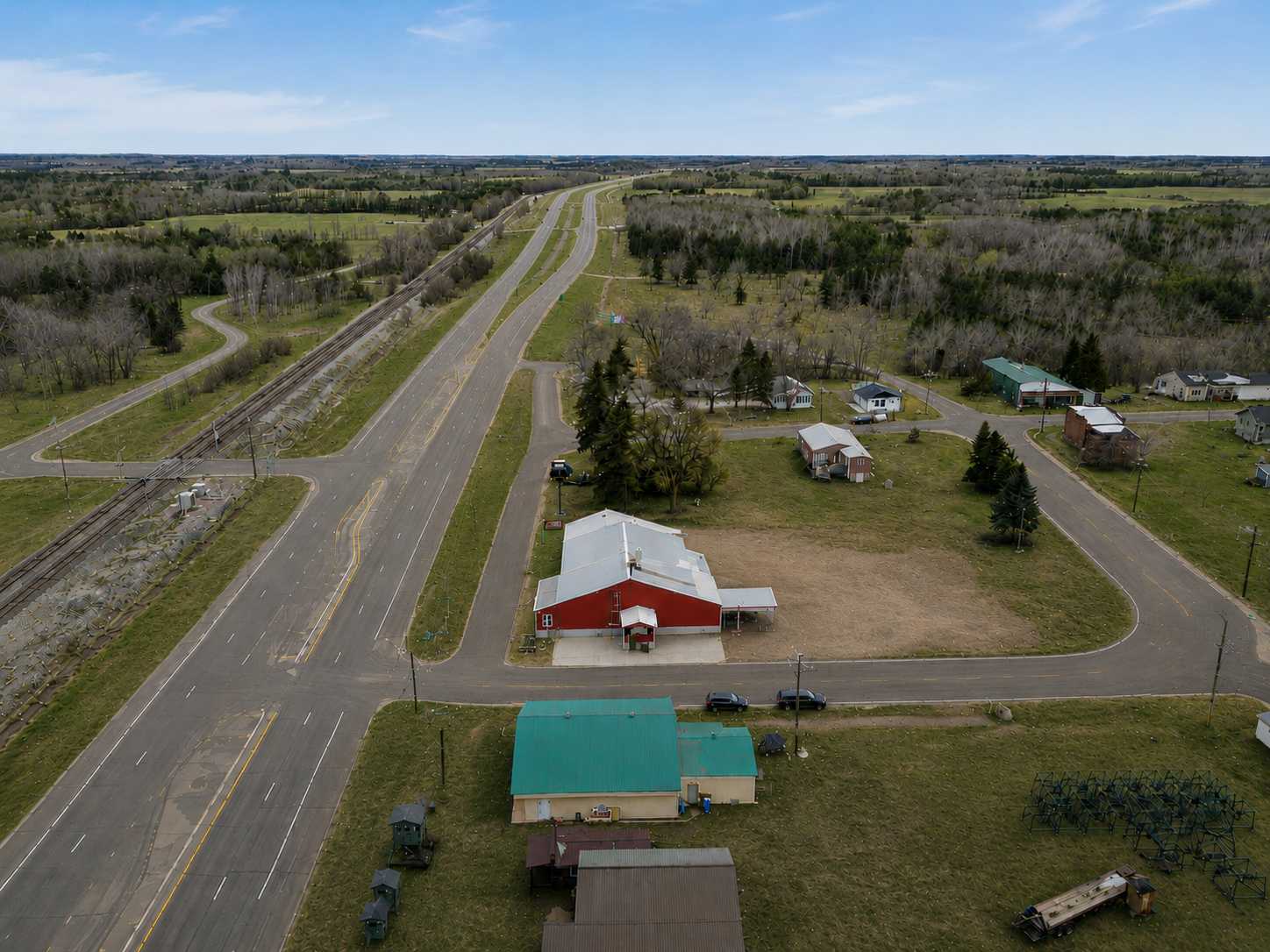 111 NE 1st AVE, Aldrich, MN 56434