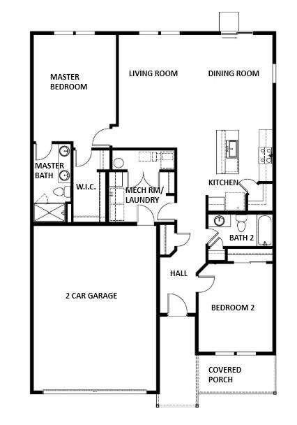 7699 Birch ST, Clear Lake, MN 55319