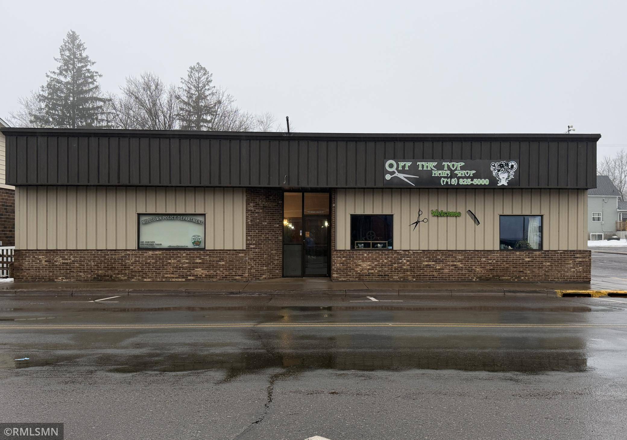 97 Main ST W, Milltown, WI 54858