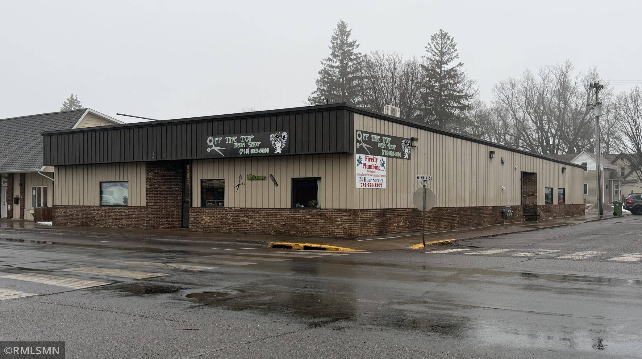 97 Main ST W, Milltown, WI 54858