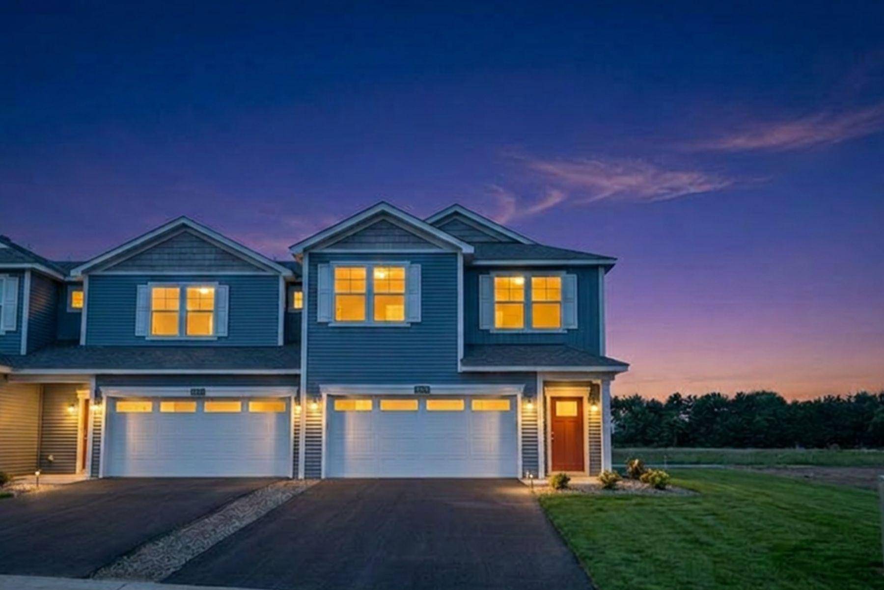 5475 Fall Meadow TRL, North Branch, MN 55056