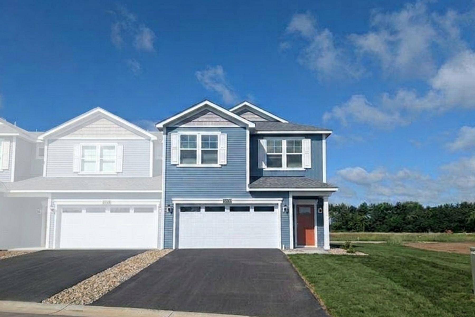5475 Fall Meadow TRL, North Branch, MN 55056