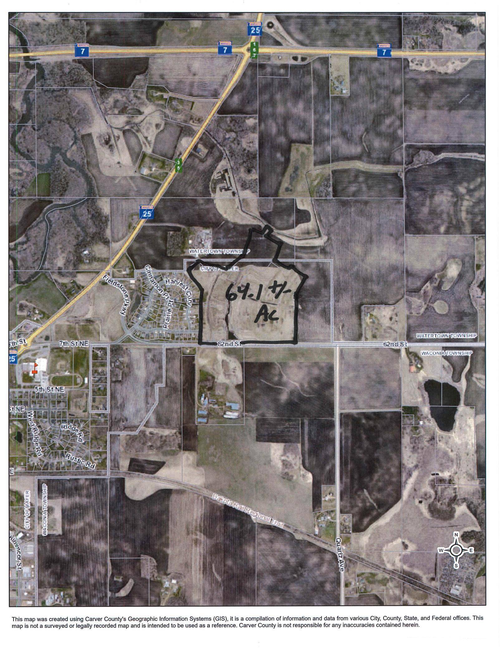 XXX 62nd ST, Mayer, MN 55360