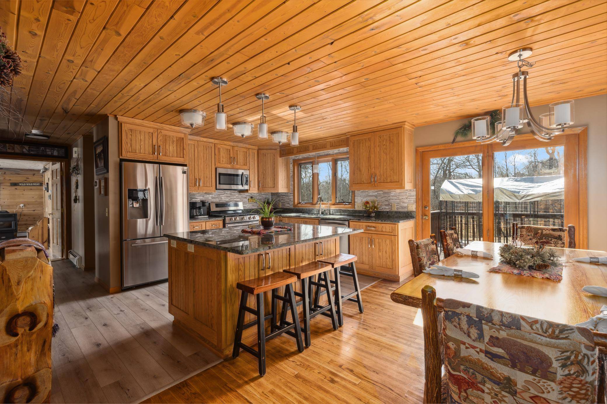 1378 Larrup TRL SW, Pine River, MN 56474