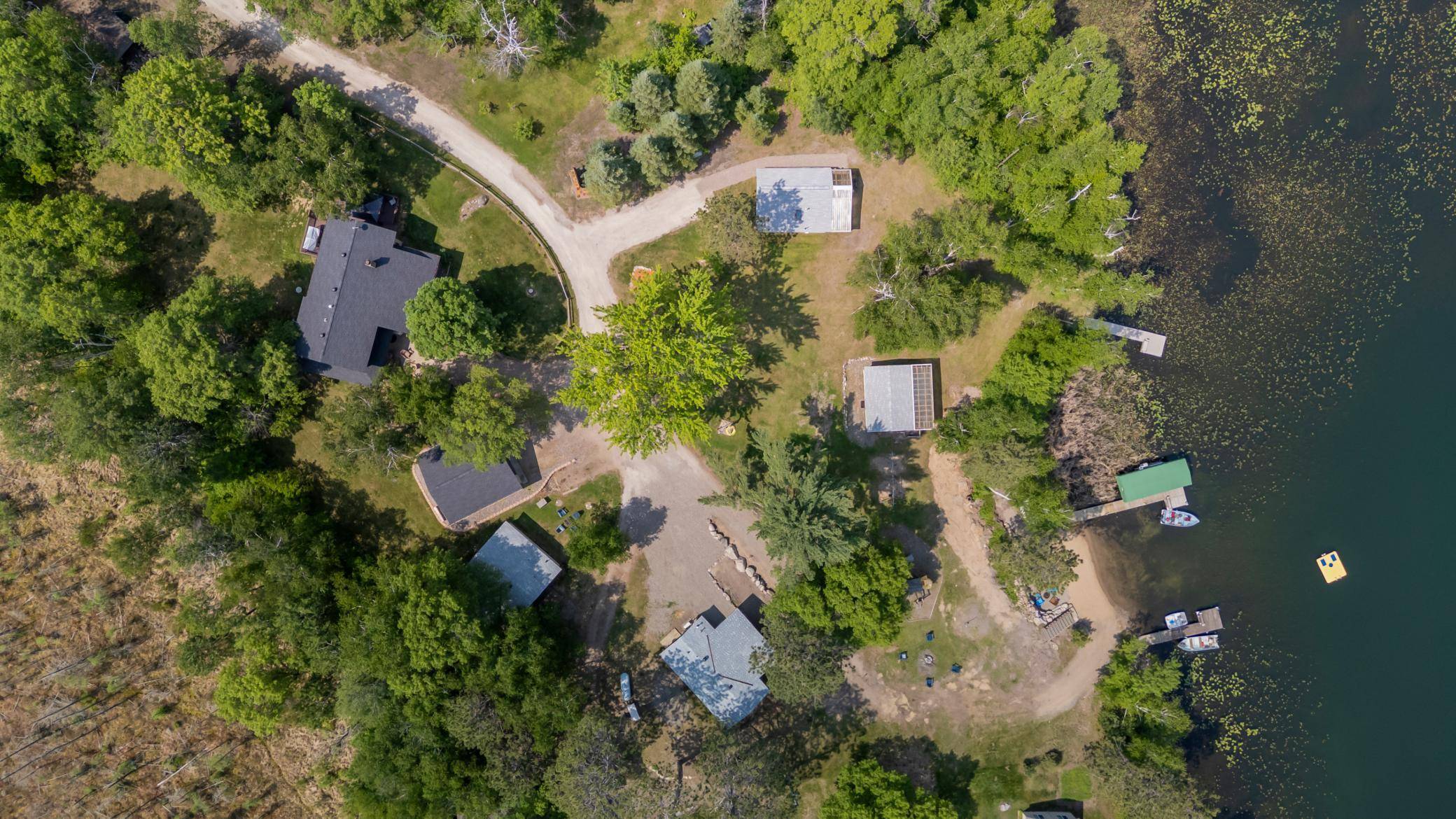1378 Larrup TRL SW, Pine River, MN 56474