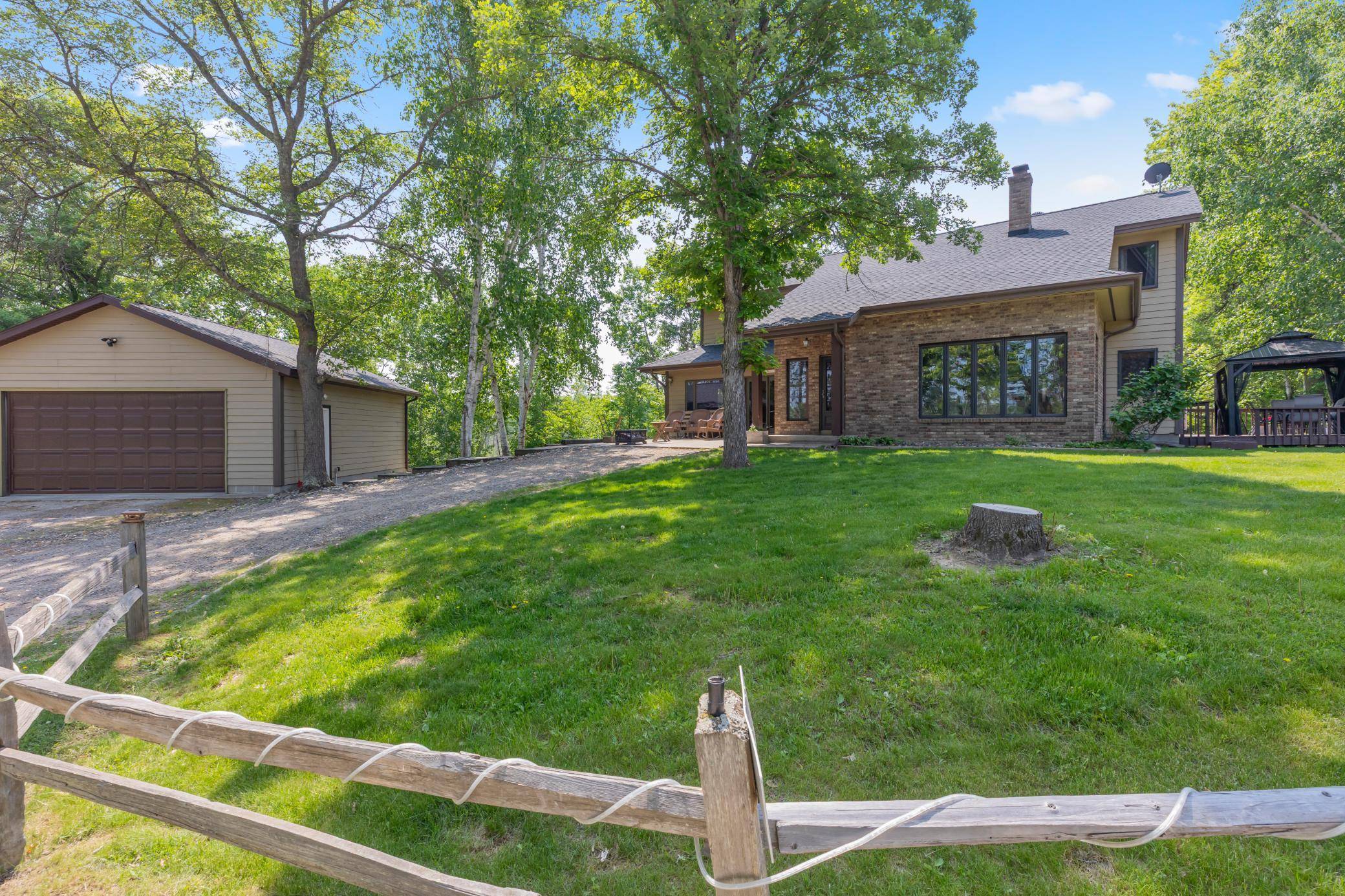 1378 Larrup TRL SW, Pine River, MN 56474