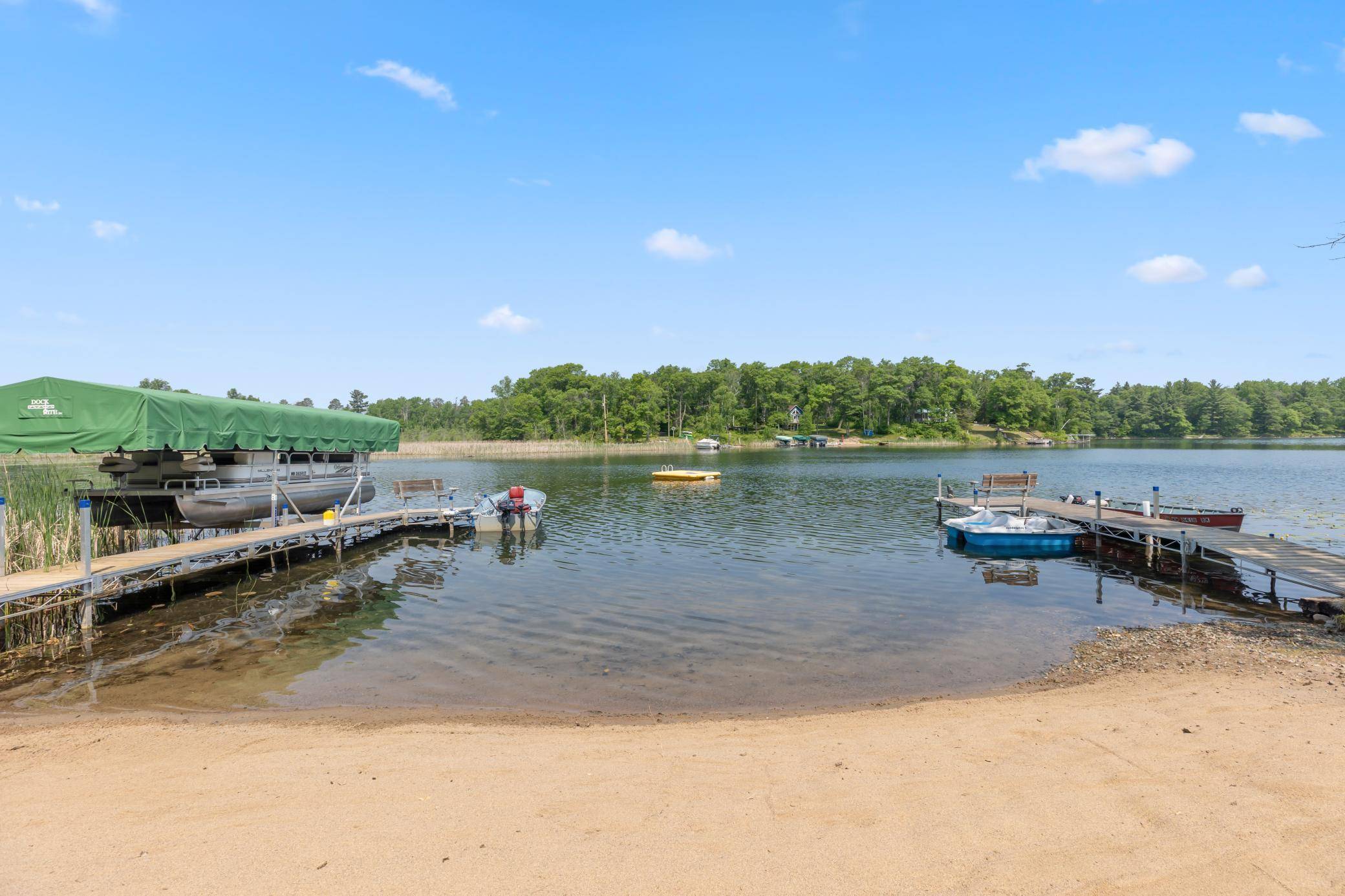 1378 Larrup TRL SW, Pine River, MN 56474