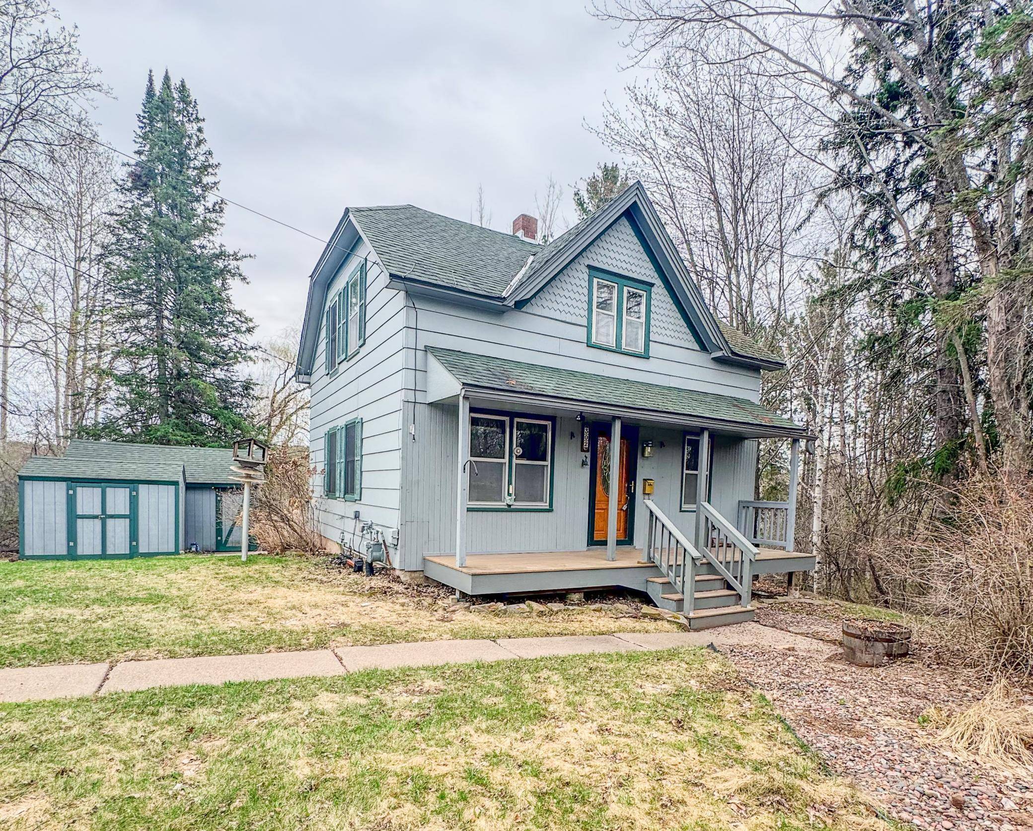 302 River Bluff AVE, Sandstone, MN 55072