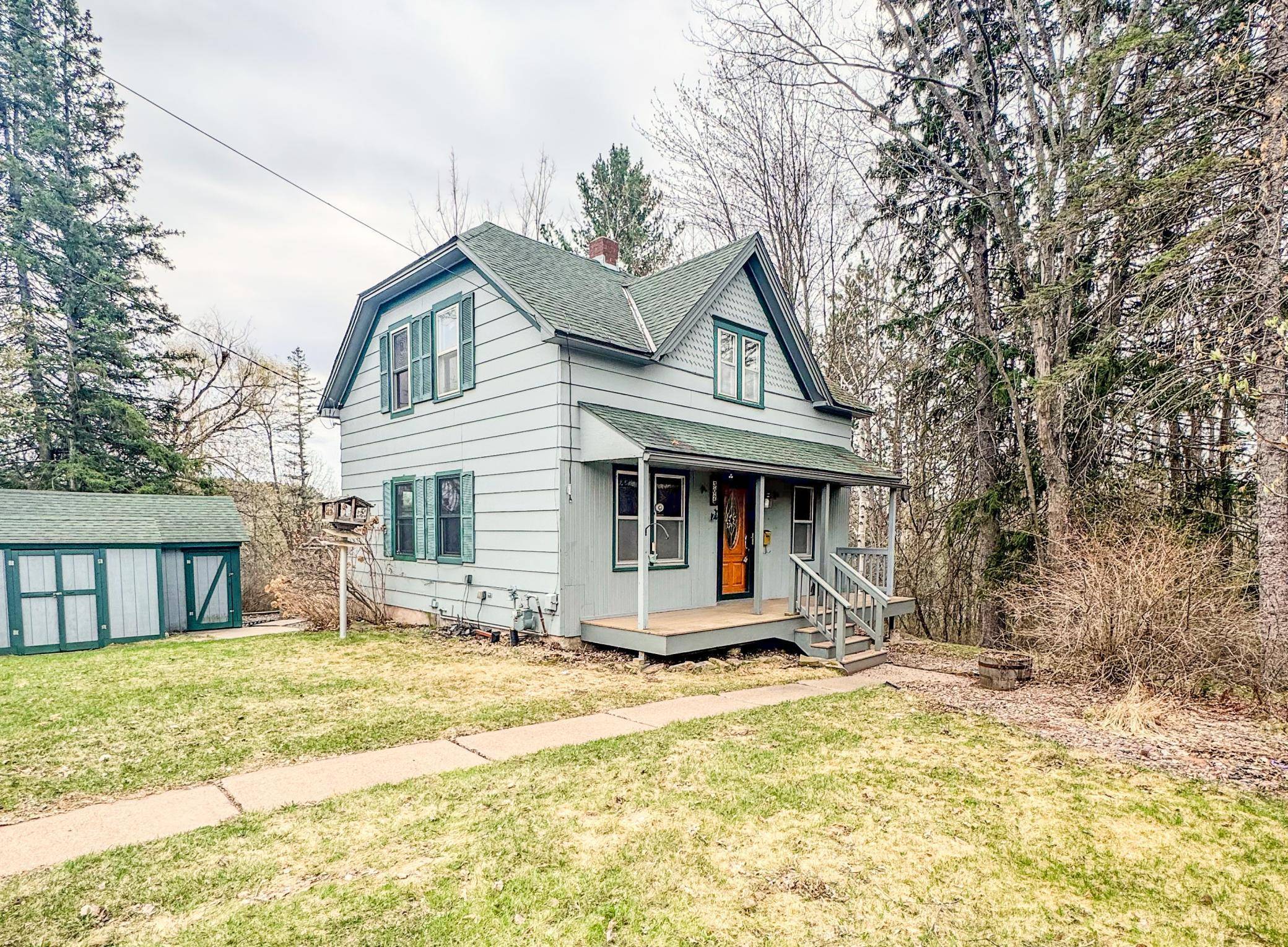 302 River Bluff AVE, Sandstone, MN 55072