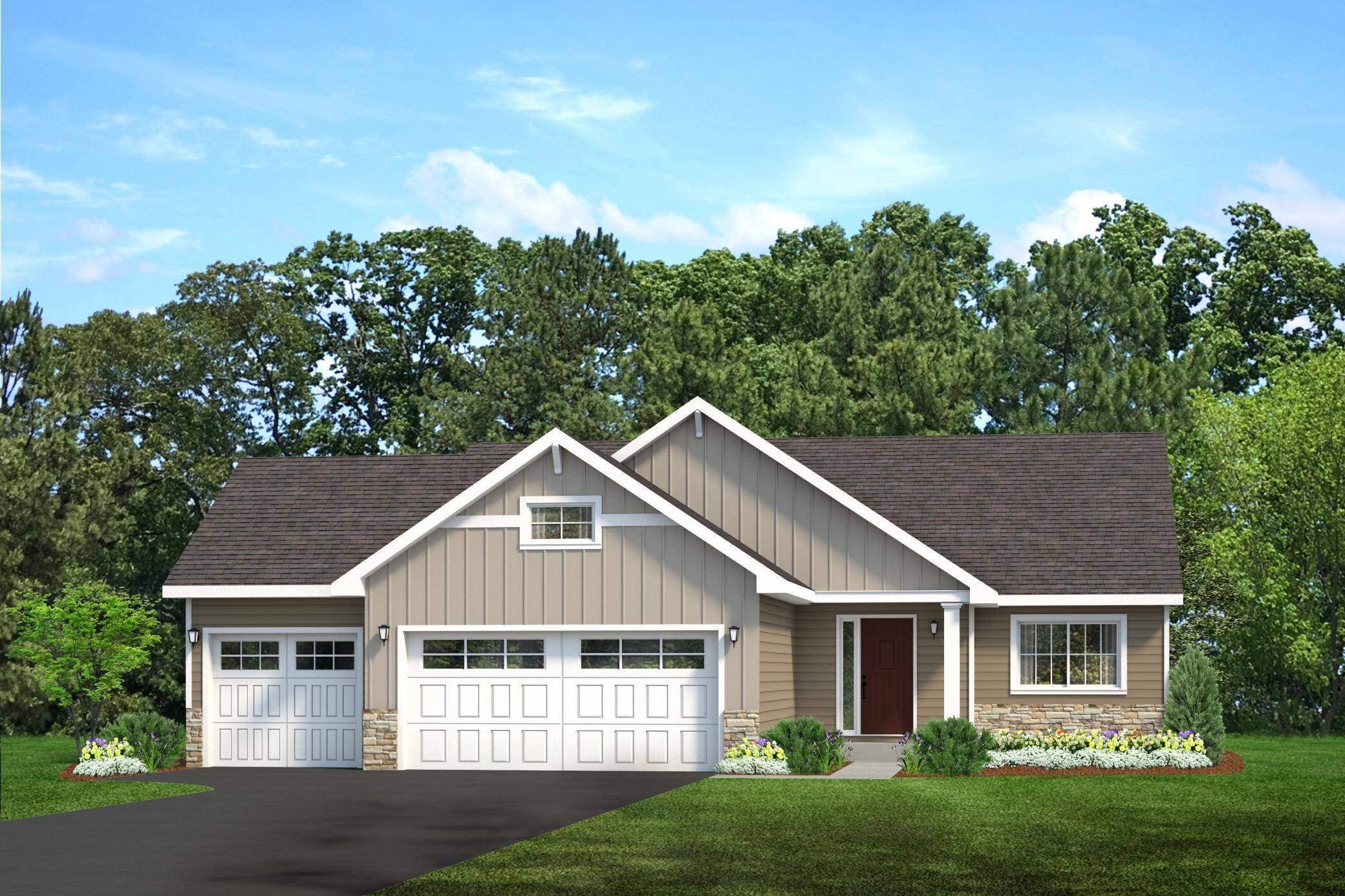 930 Prestwick DR, Belle Plaine, MN 56011
