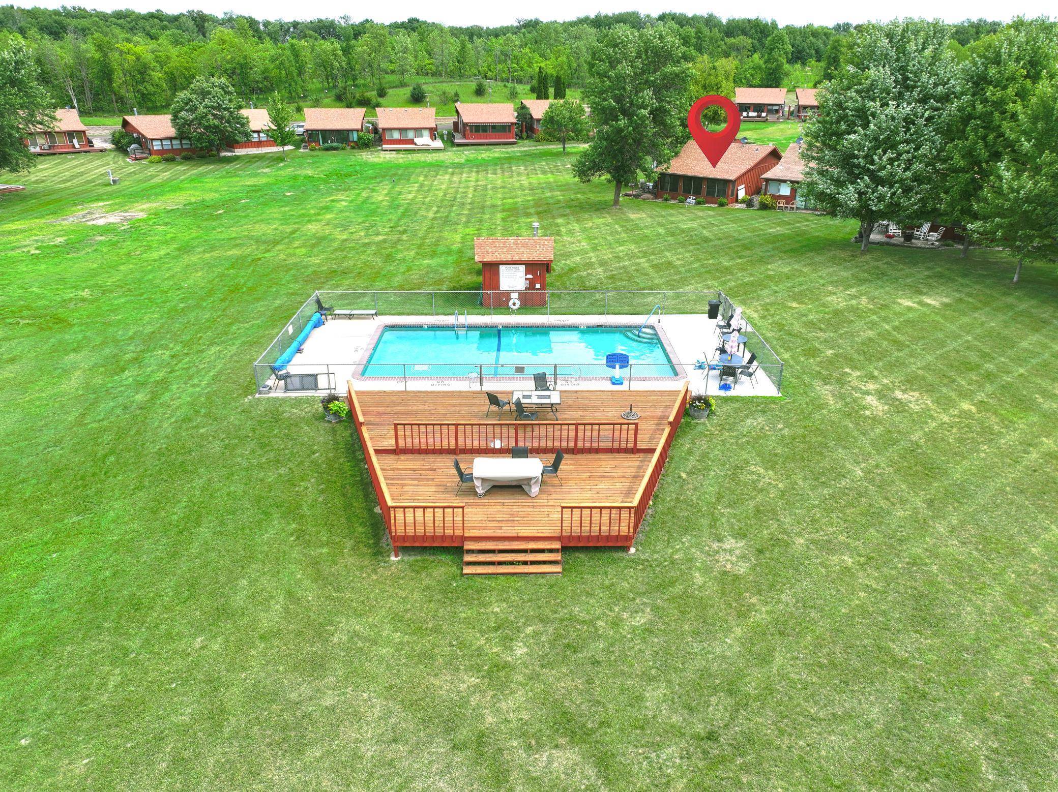 3865 Wahtomin TRL NW, Alexandria, MN 56308