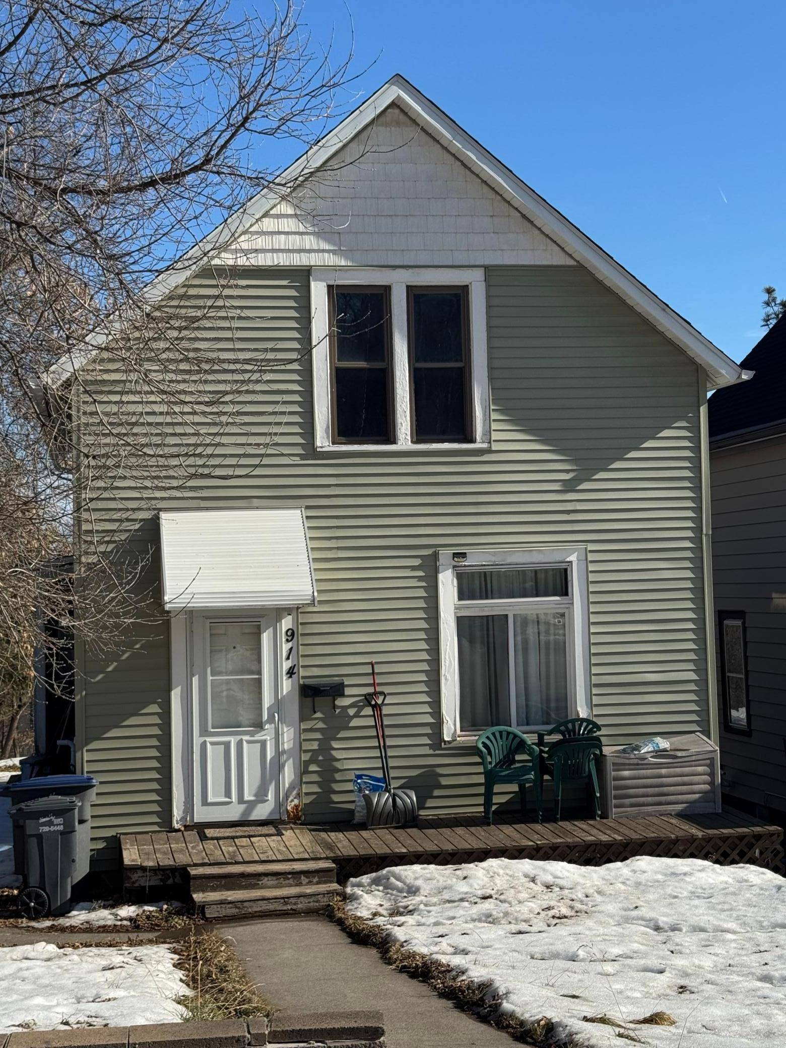 914 N 59th AVE W, Duluth, MN 55807