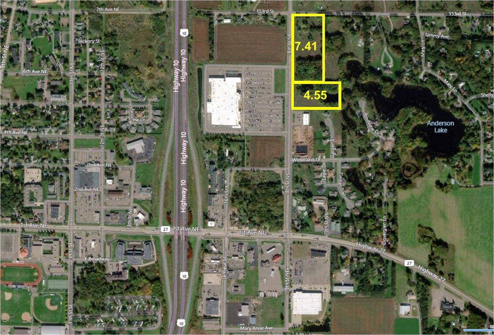 15541 153rd ST, Little Falls, MN 56345