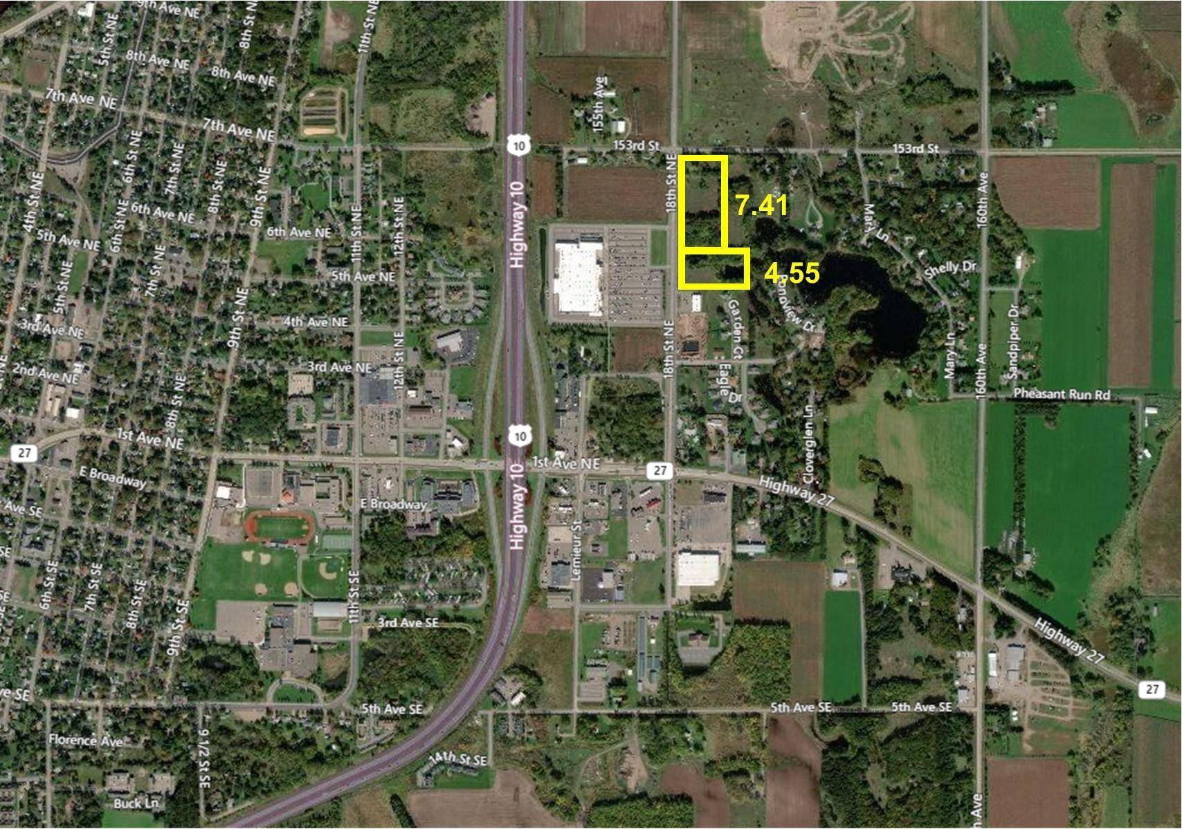 0 18th ST NE, Little Falls, MN 56345