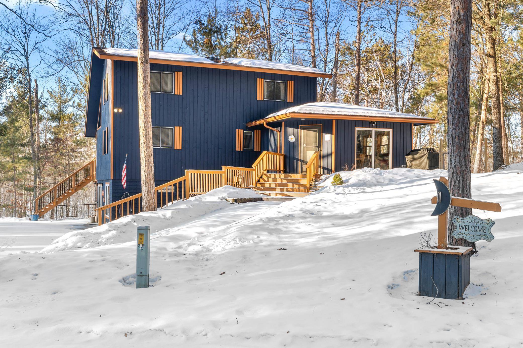 28595 Half Moon CT, Danbury, WI 54830