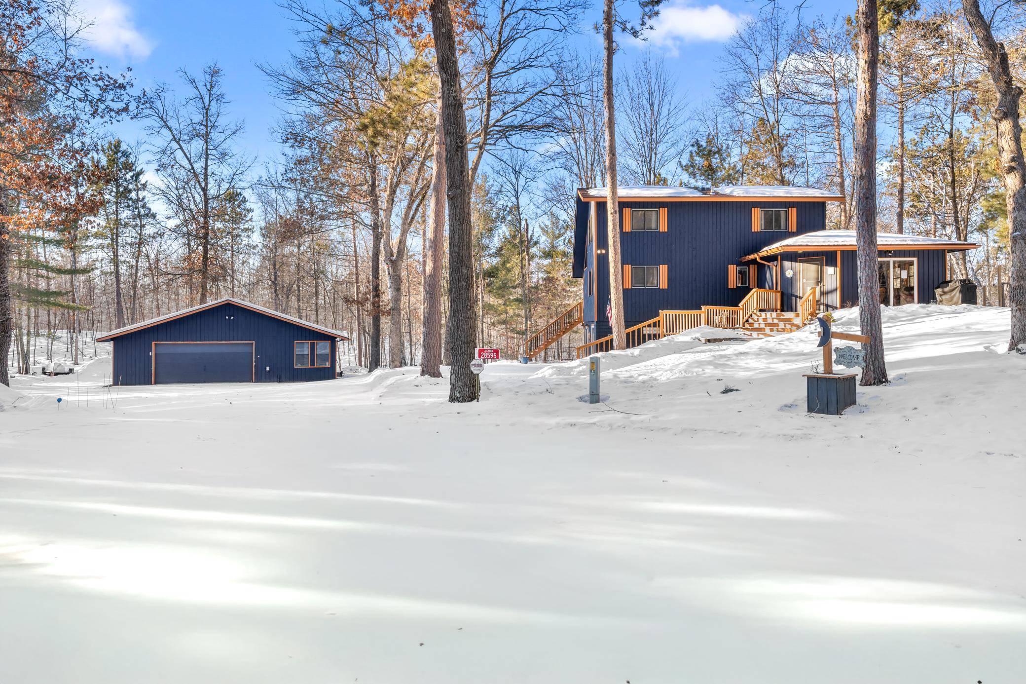28595 Half Moon CT, Danbury, WI 54830