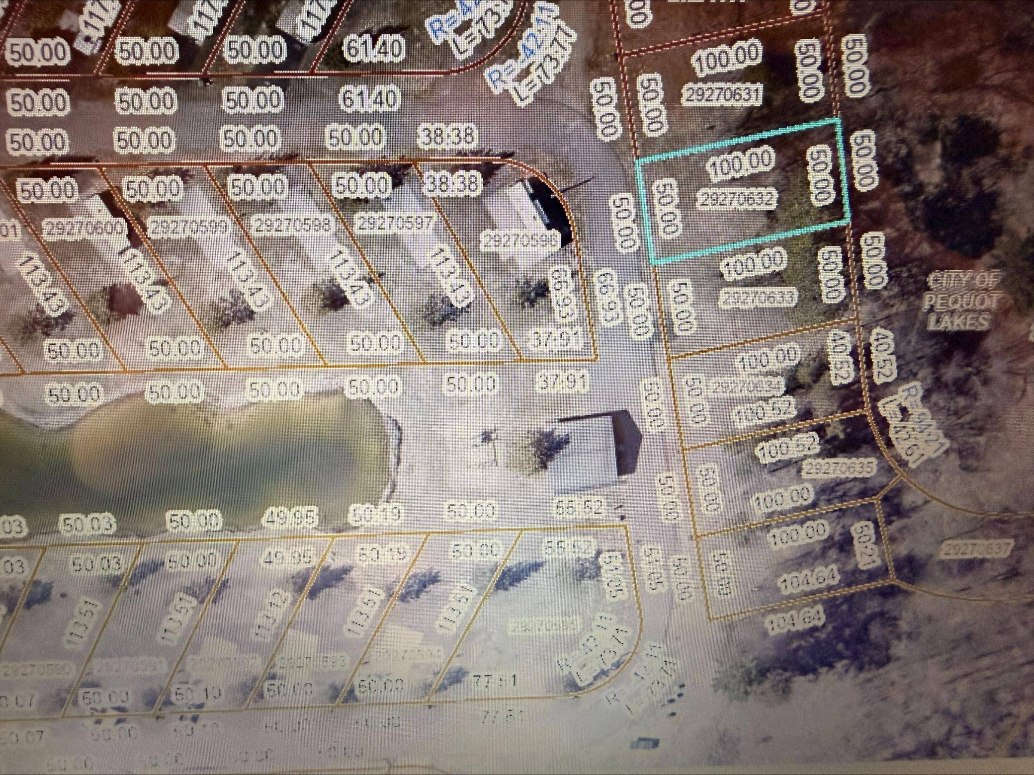 28668 Lot 48 Hurt, Pequot Lakes, MN 56472