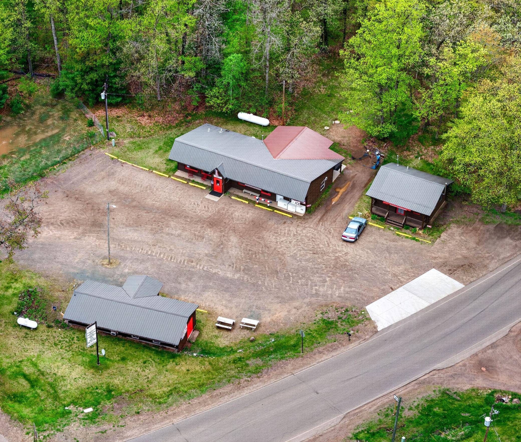 28407 & 28409 County Road H, Webster, WI 54893