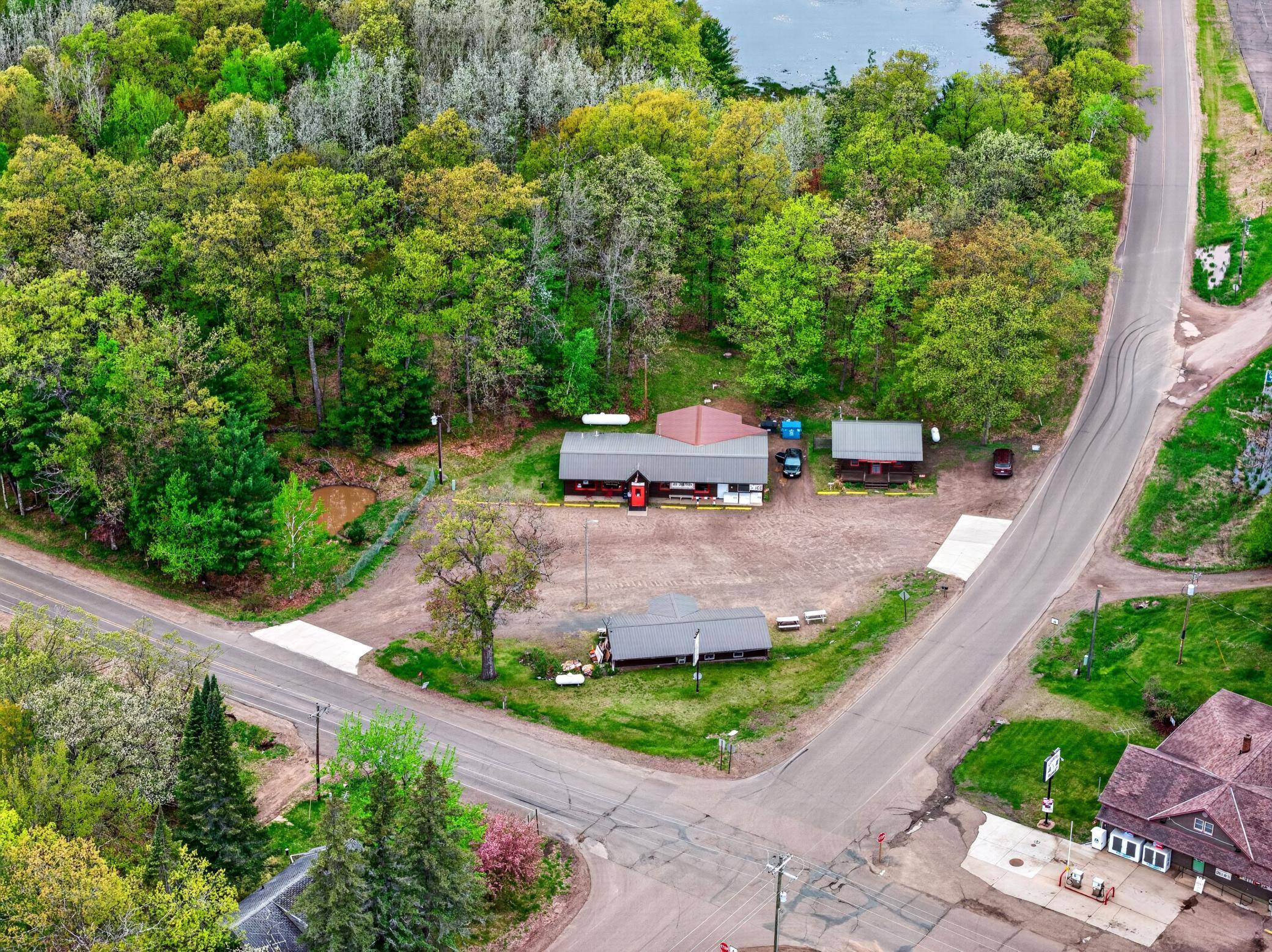 28407 & 28409 County Road H, Webster, WI 54893