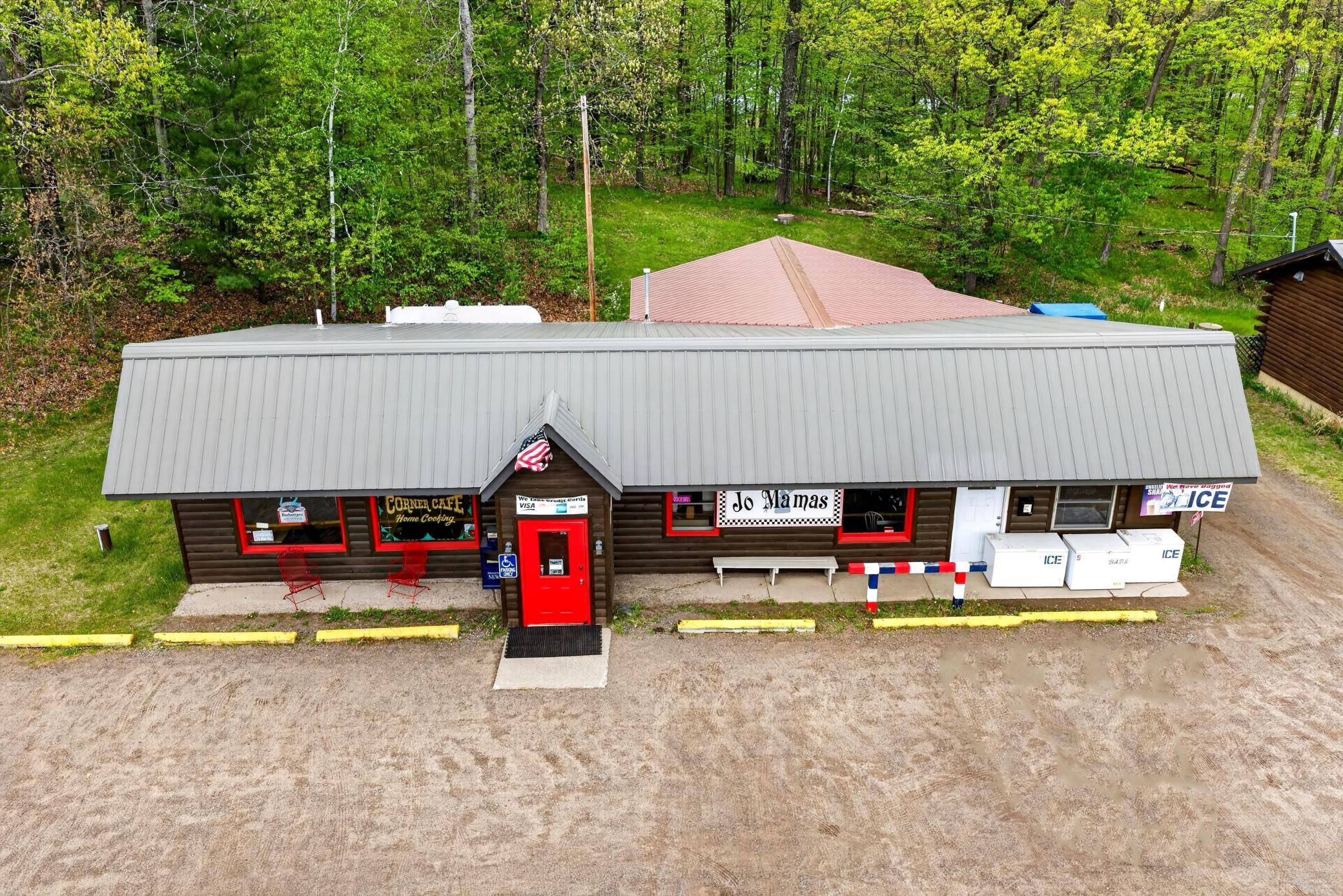 28407 & 28409 County Road H, Webster, WI 54893