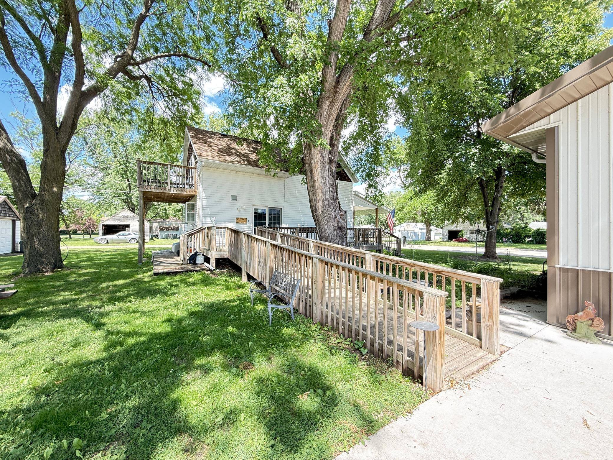 135 N Petrick ST, Appleton, MN 56208