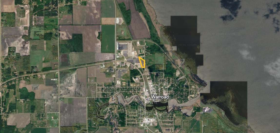 601 Main AVE NE, Warroad, MN 56763