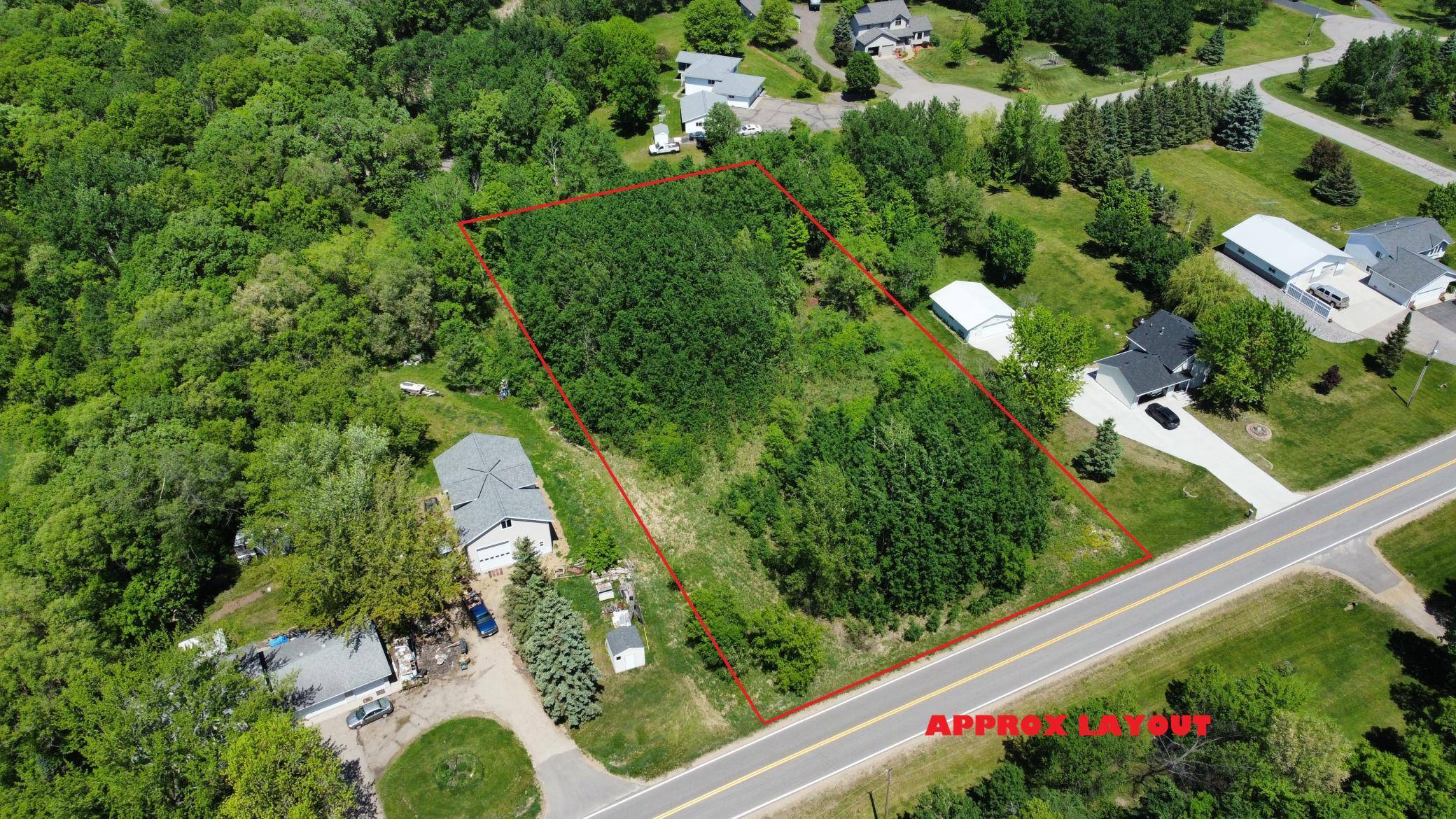 6012 Galaxy RD, Saint Augusta, MN 56301