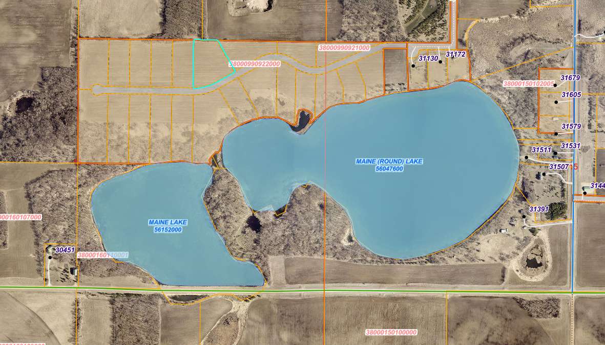 Lot 19 317th ST, Underwood, MN 56586
