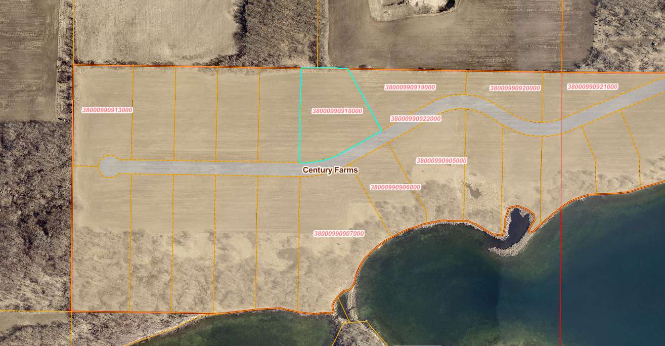 Lot 19 317th ST, Underwood, MN 56586