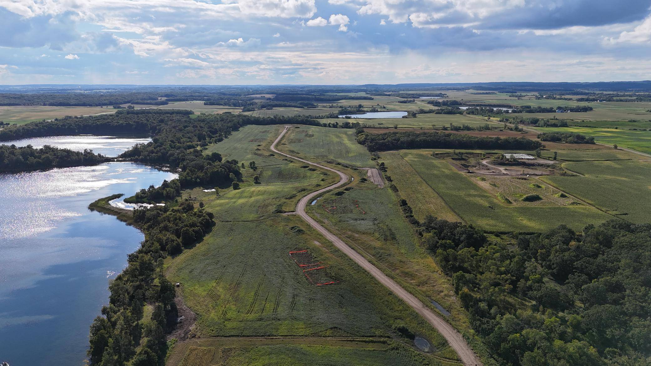 TBD 4/5 Lots 317th St, Underwood, MN 56586