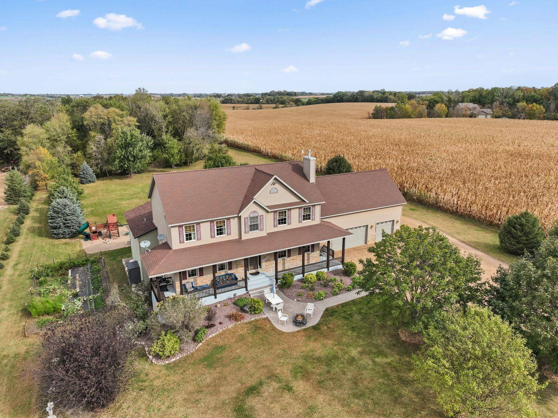 12470 W 270th ST, Belle Plaine, MN 56011