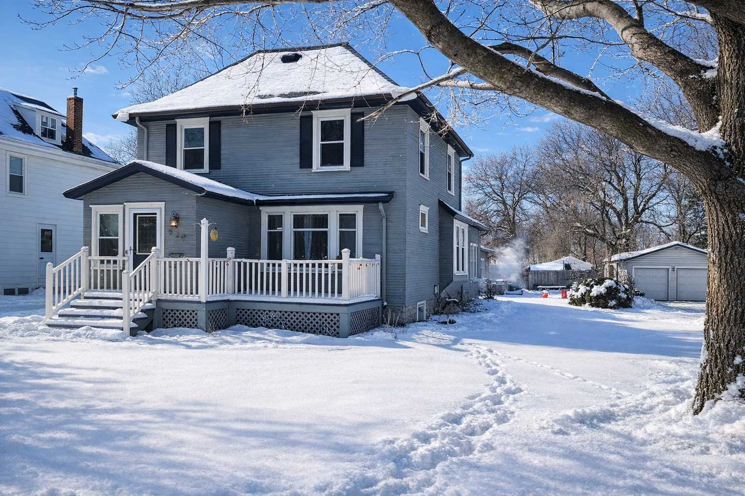 529 7th ST NW, Willmar, MN 56201