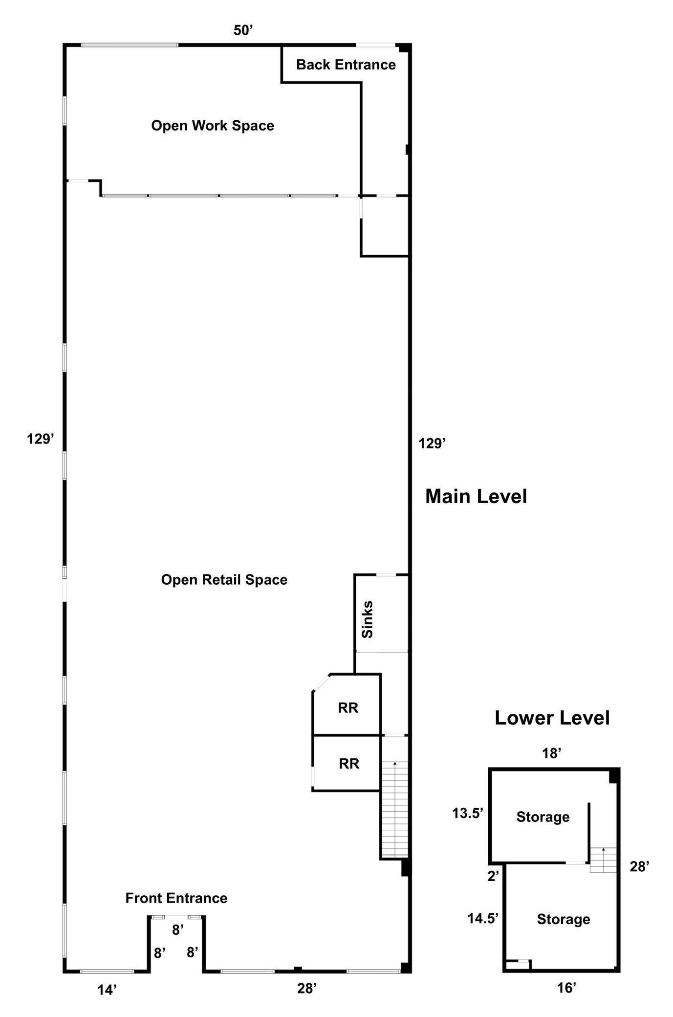 601 Minnesota AVE W #Entire Bldg, Walker, MN 56484