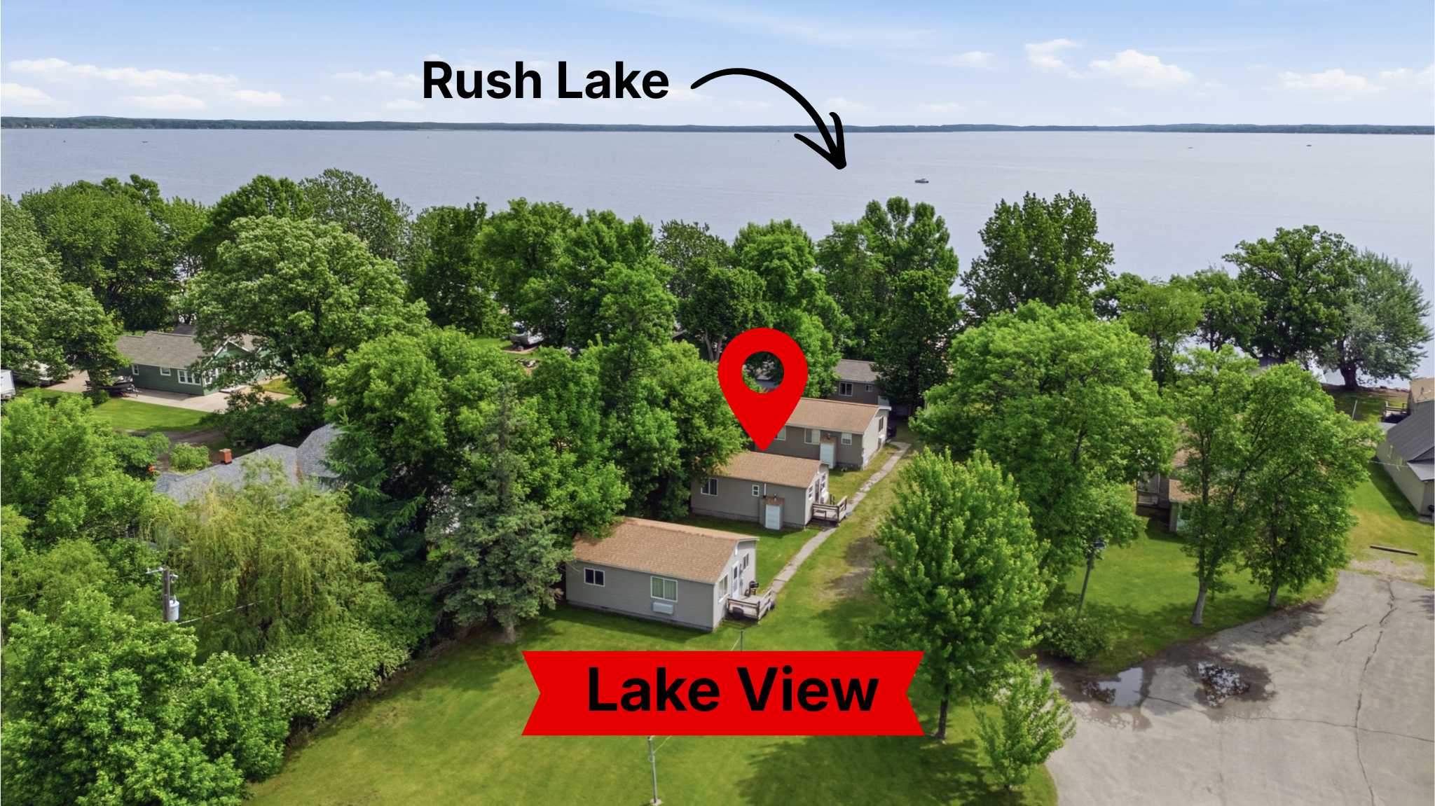 35686 Rush Lake Loop #10, Ottertail, MN 56571