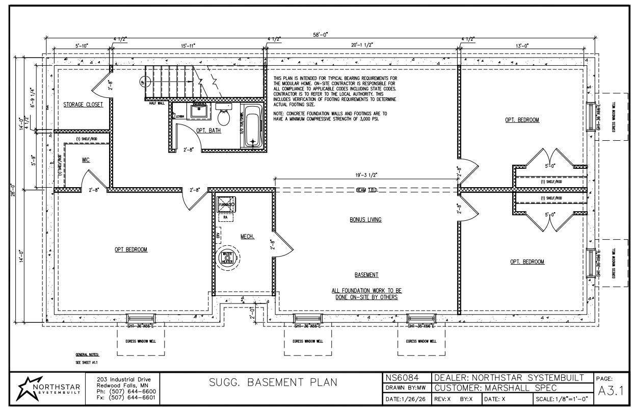 1509 Ellis AVE, Marshall, MN 56258