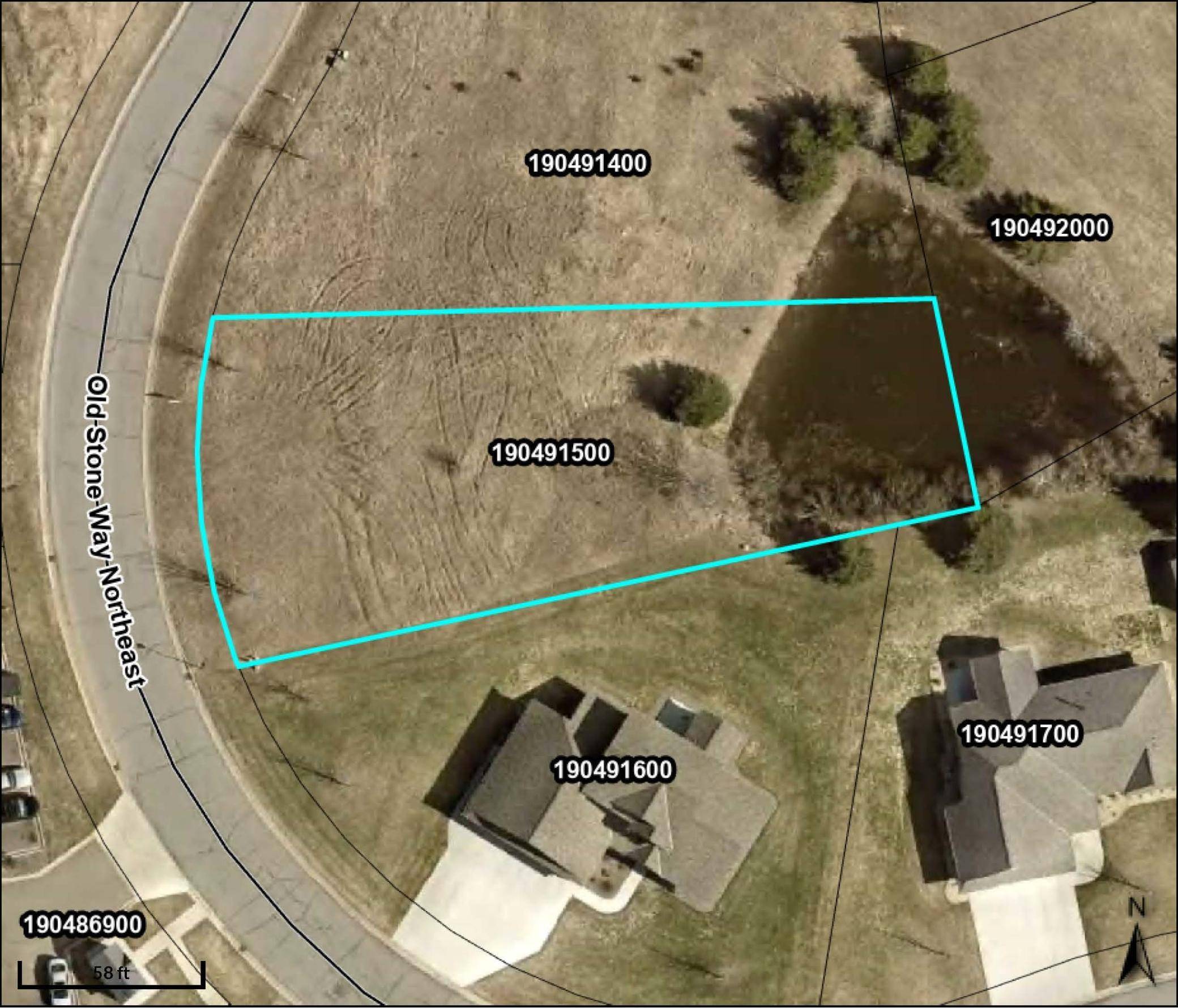 3195 Old Stone WAY NE, Sauk Rapids, MN 56379