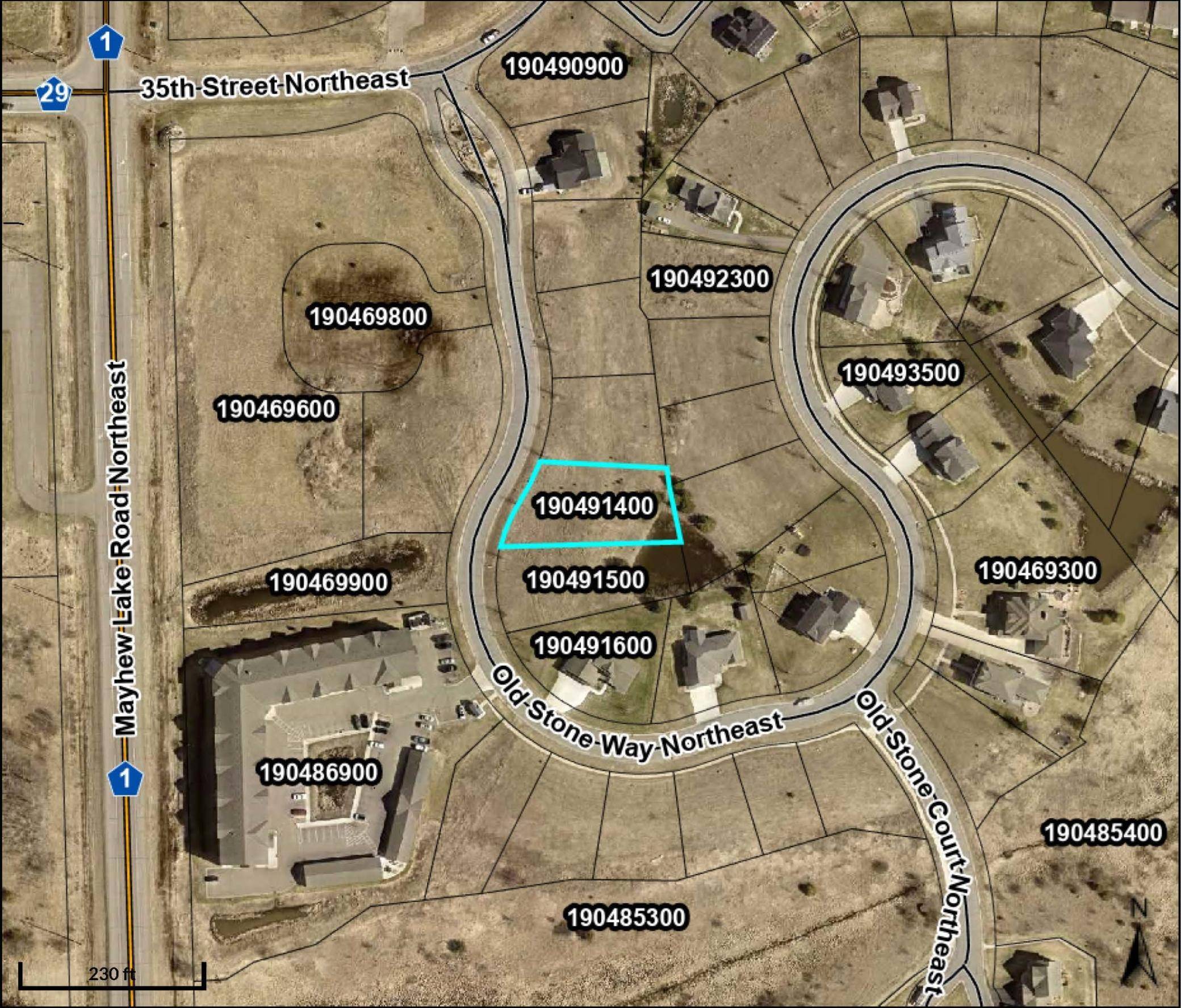 3189 Old Stone WAY NE, Sauk Rapids, MN 56379