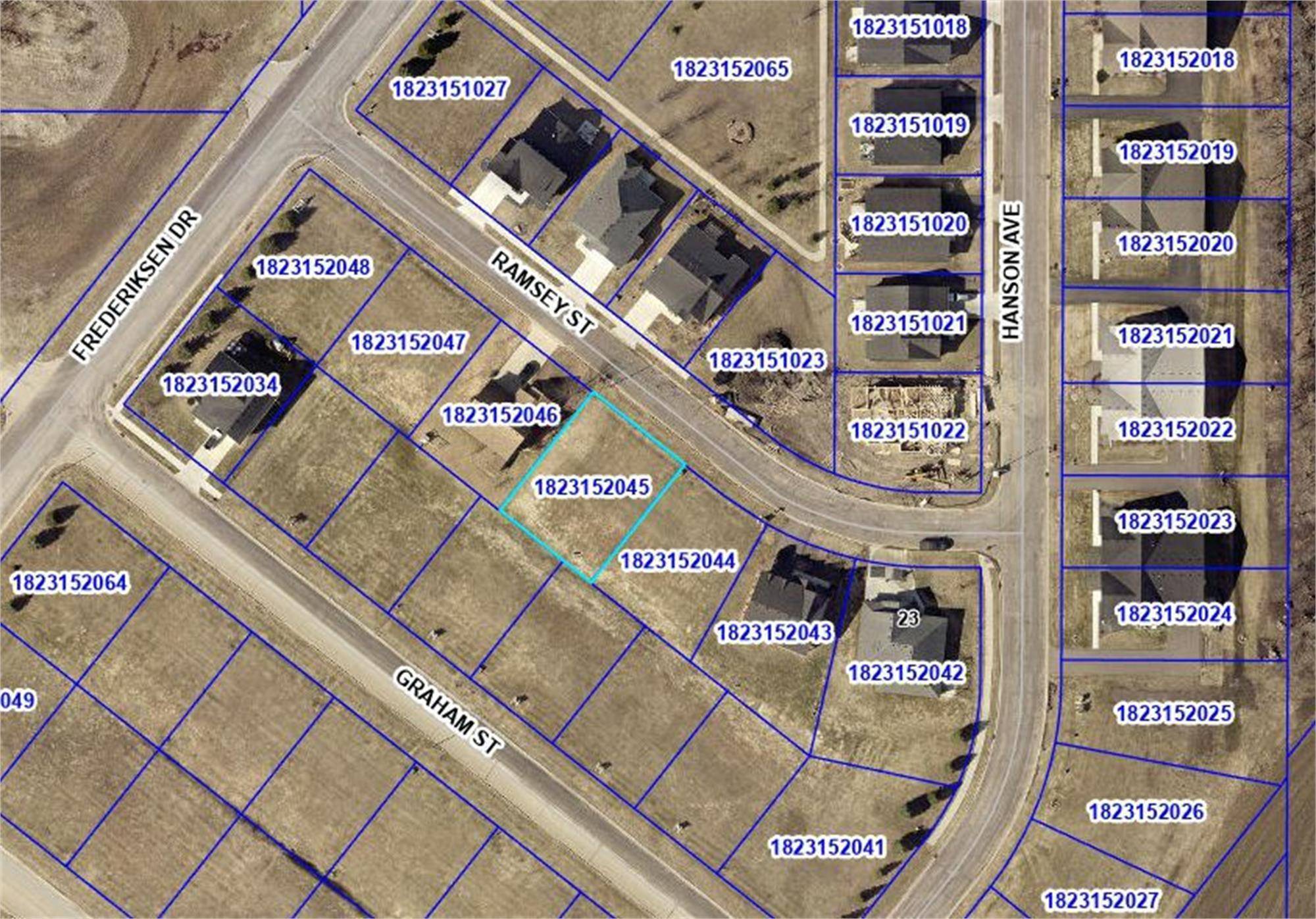 3219 Ramsey ST, Faribault, MN 55021