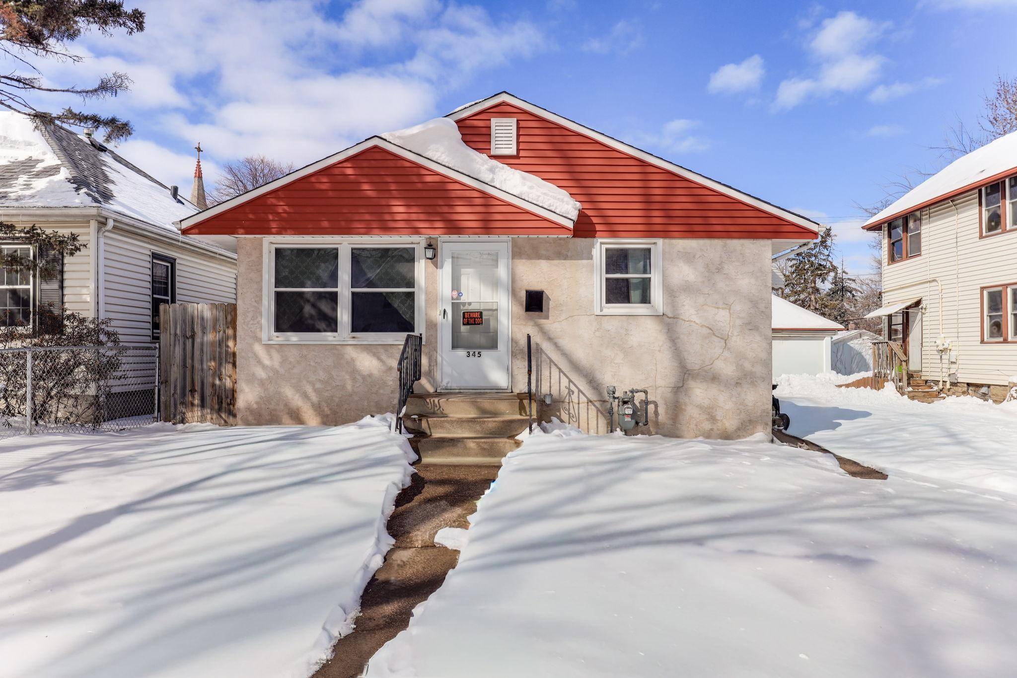 345 Lafond AVE, Saint Paul, MN 55103