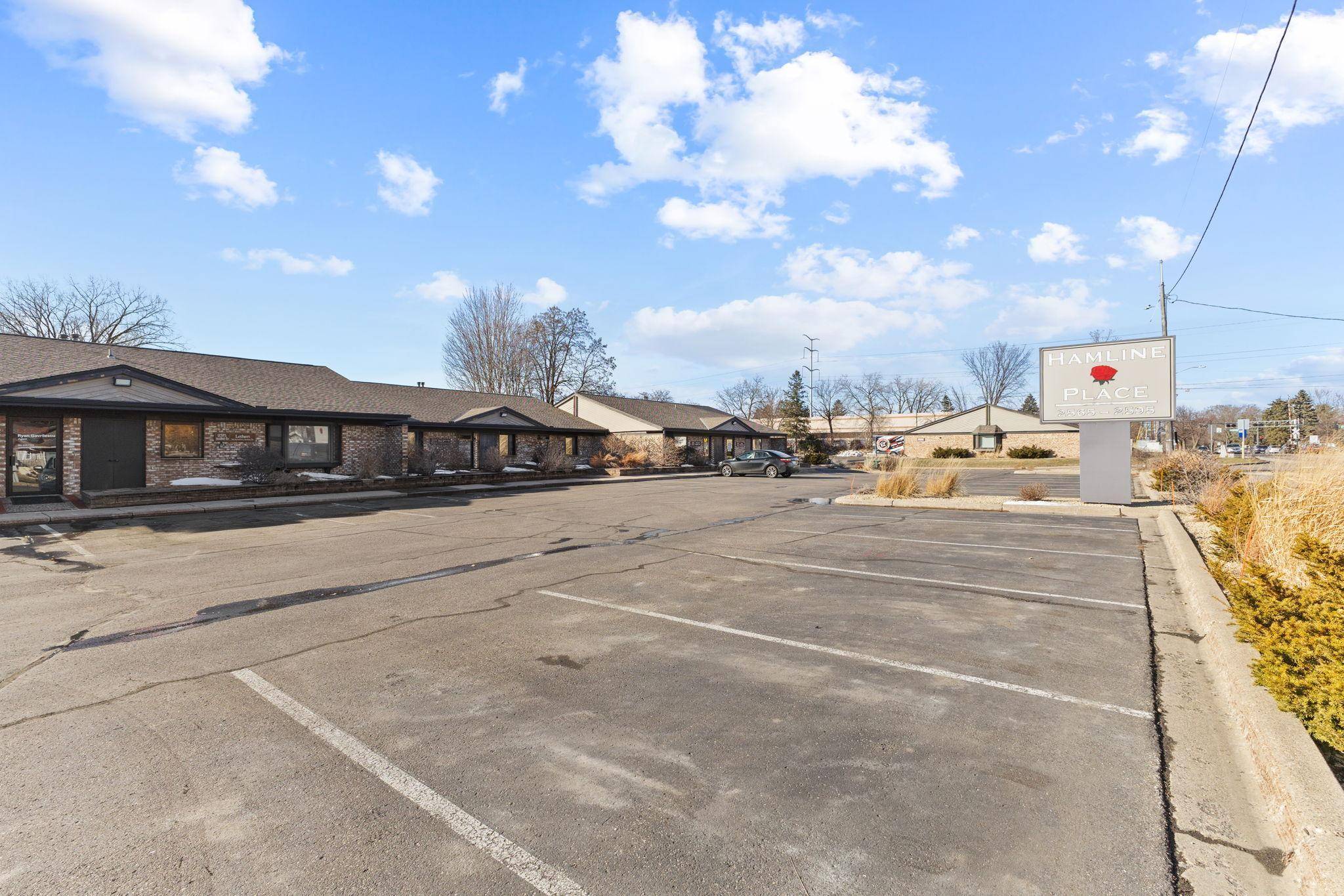 2575 Hamline AVE N, Roseville, MN 55113