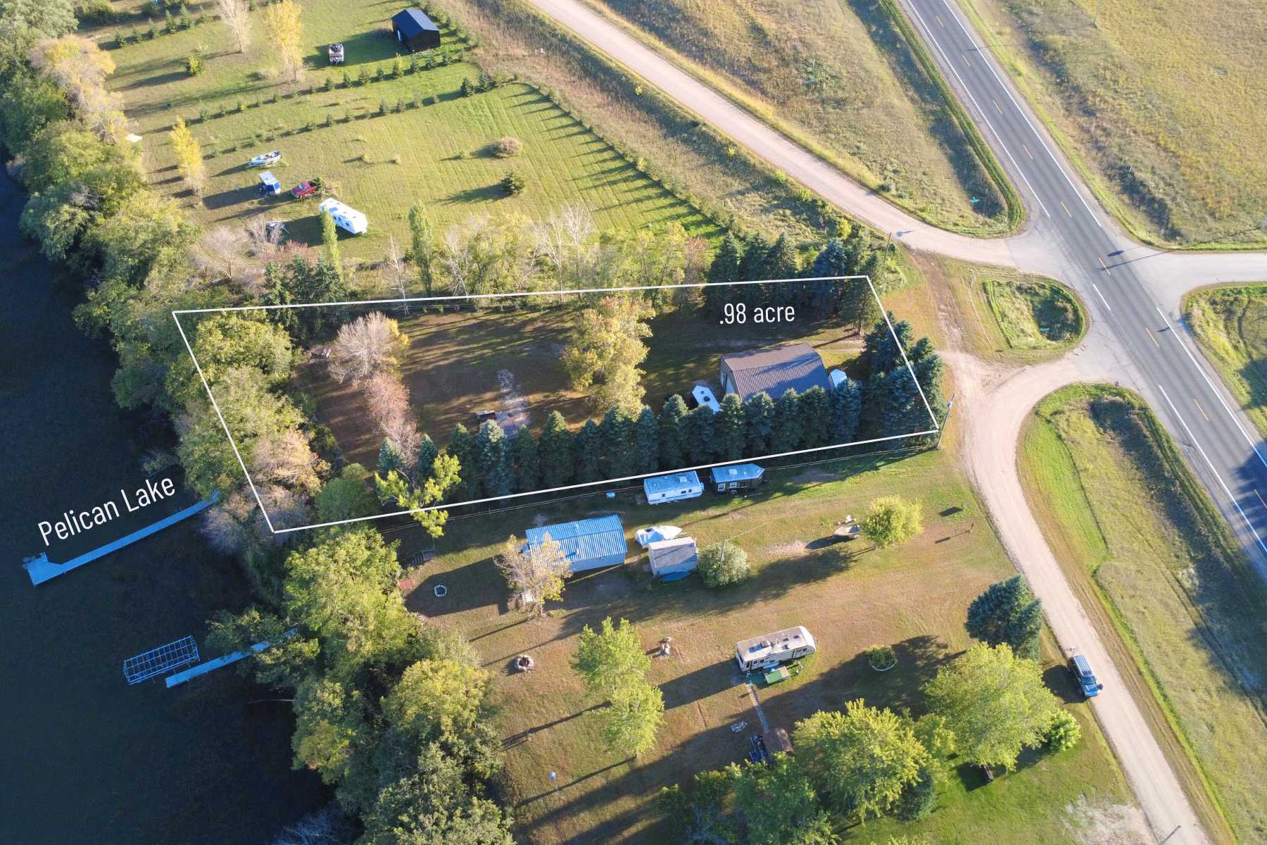 30028 W Haven RD, Ashby, MN 56309