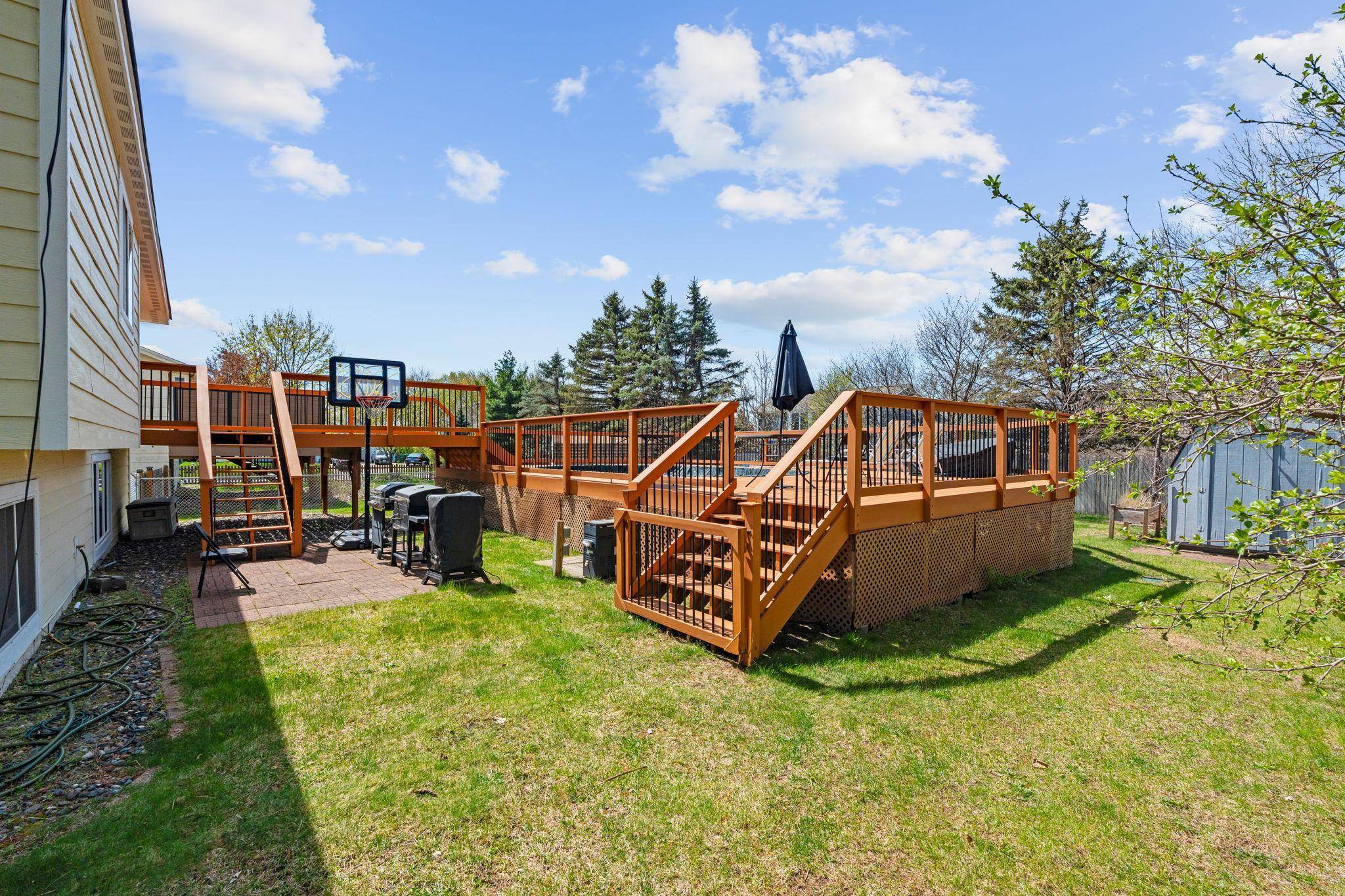 3411 E Mineral Pond BLVD, Anoka, MN 55303