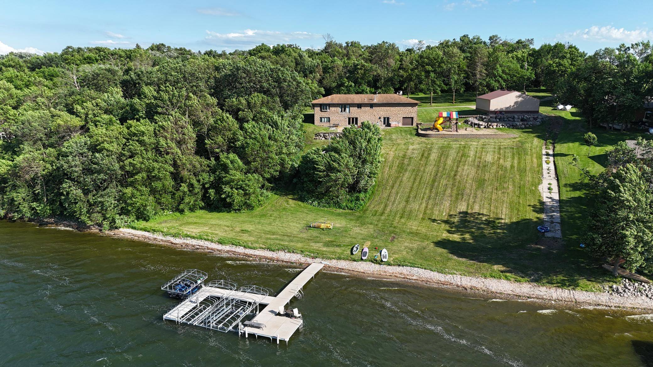 26775 Mickelson DR, Starbuck, MN 56381