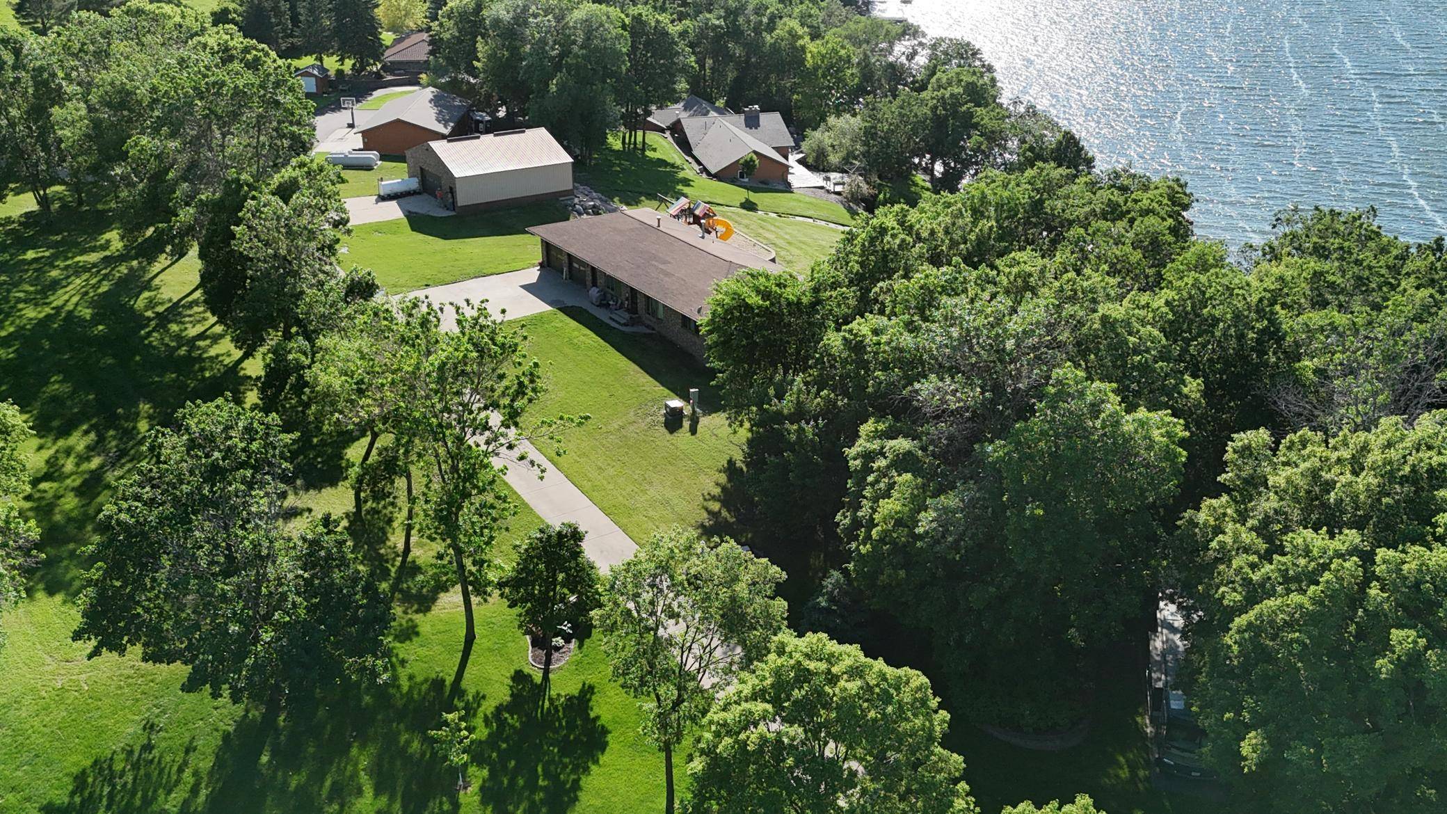 26775 Mickelson DR, Starbuck, MN 56381