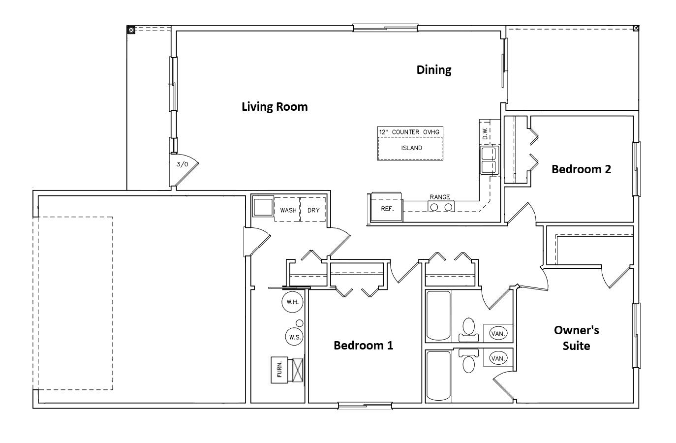 1519 Ranger Drive, Glencoe, MN 55336