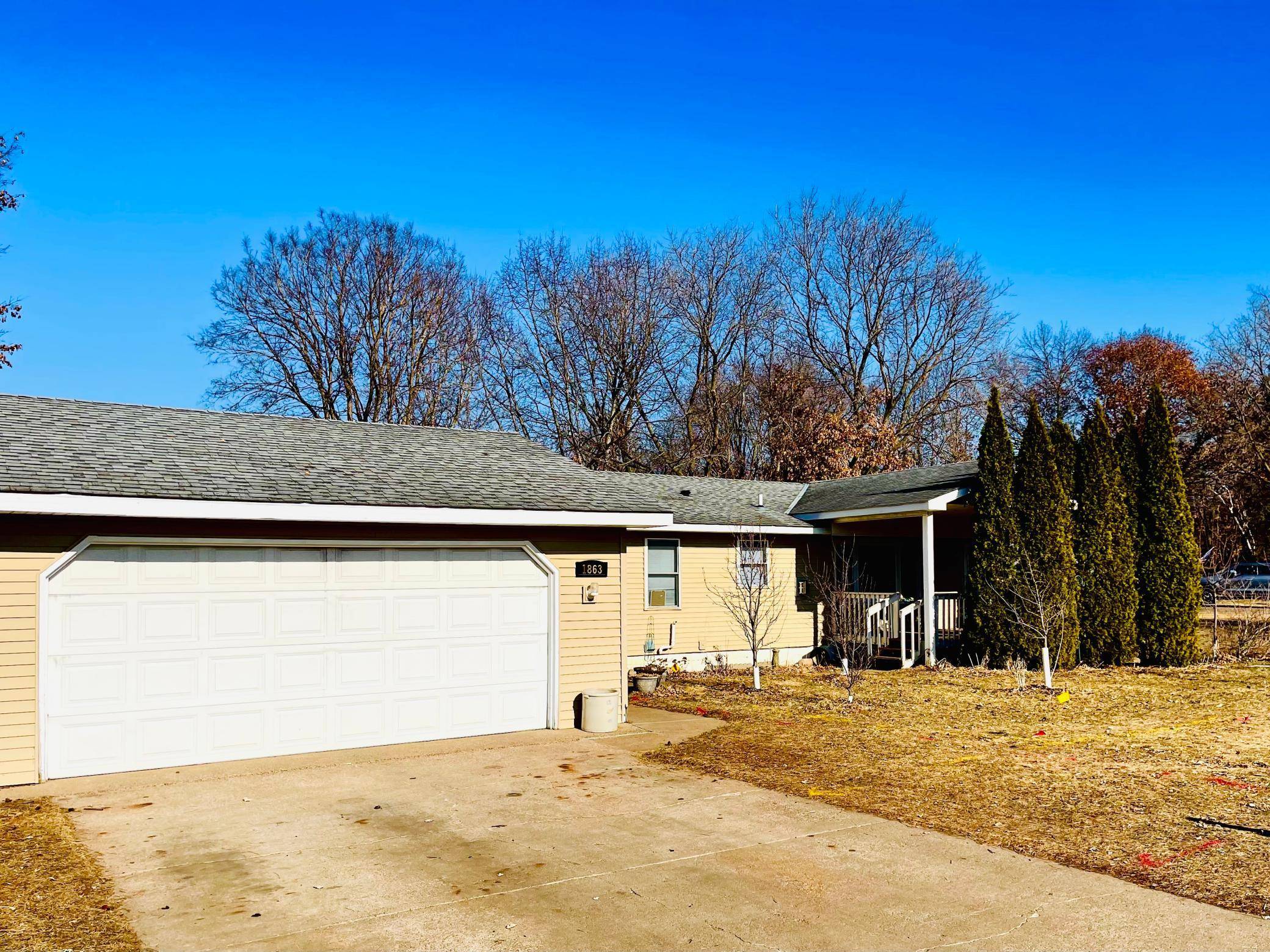 1863 164th LN NE, Ham Lake, MN 55304