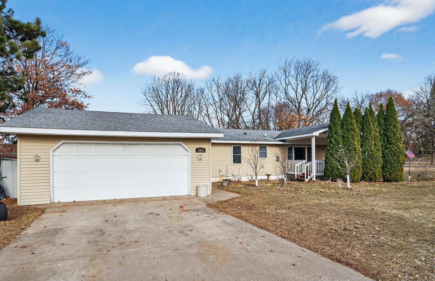 1863 164th LN NE, Ham Lake, MN 55304